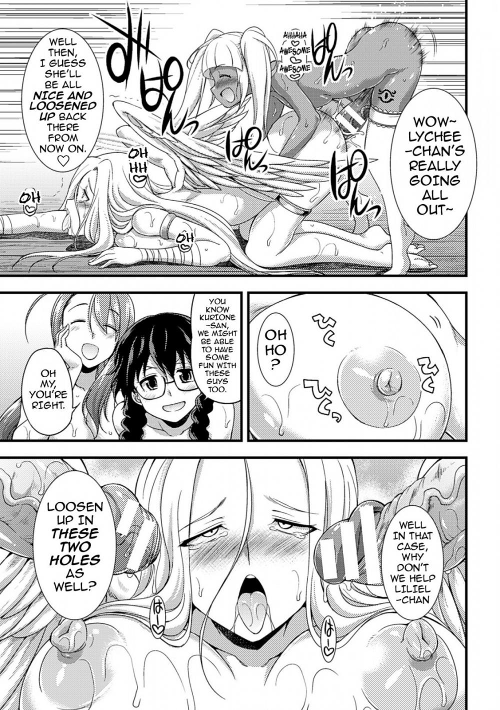 Hentai Manga Comic-The Call of Heresy-Read-30